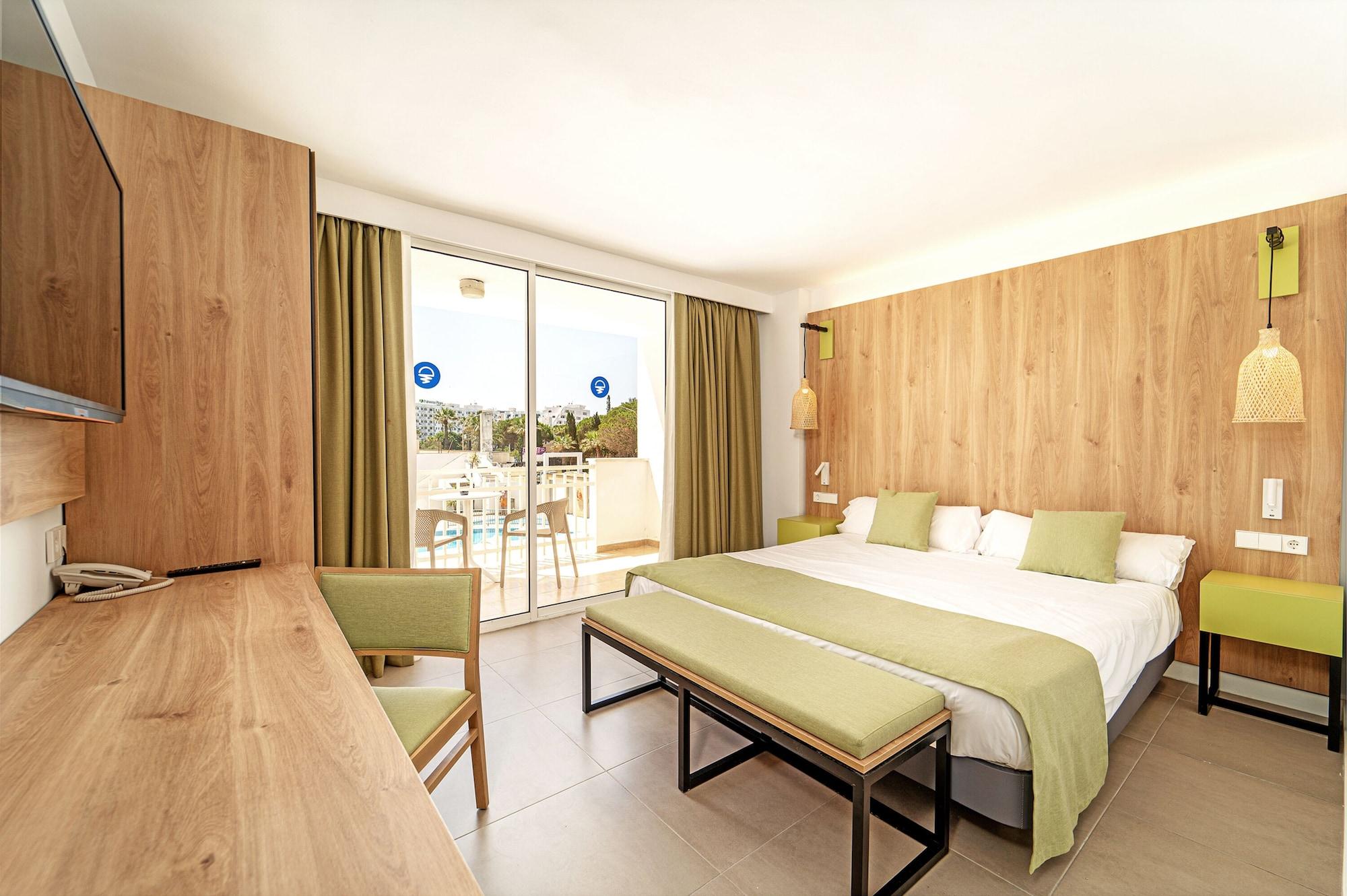 Hotel SeaSun Siurell Sa Coma  Esterno foto