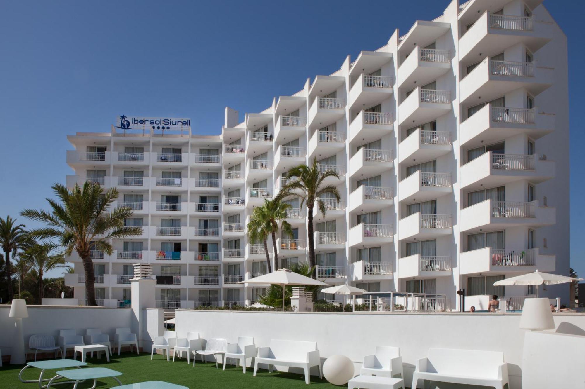 Hotel SeaSun Siurell Sa Coma  Esterno foto