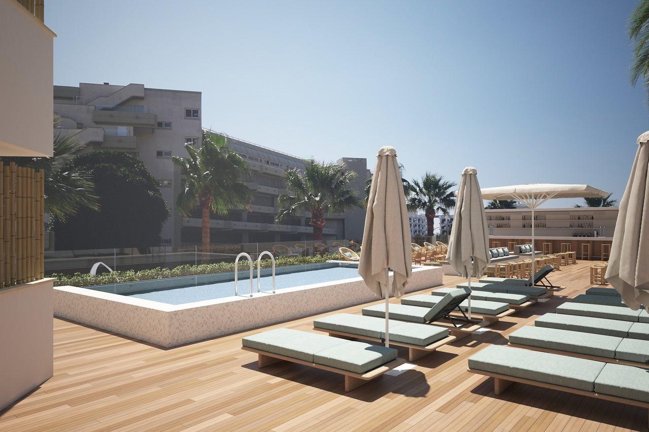 Hotel SeaSun Siurell Sa Coma  Esterno foto